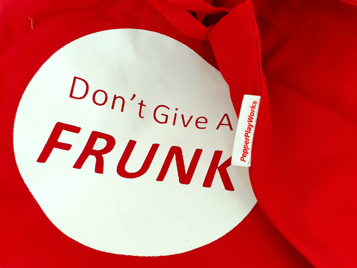 The Frunk Bag