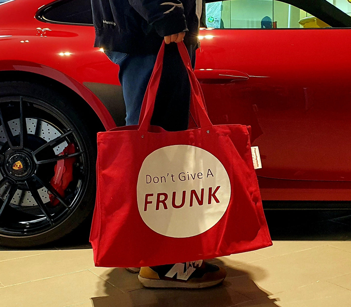 The Frunk Bag