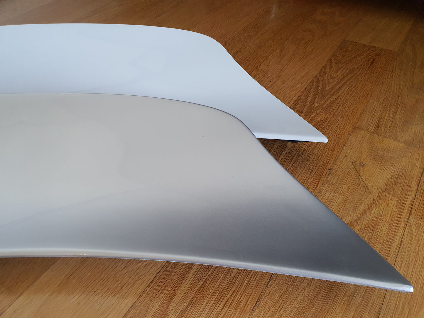 Porsche 987 Cayman Ducktail (custom painted) with FREE* Shipping