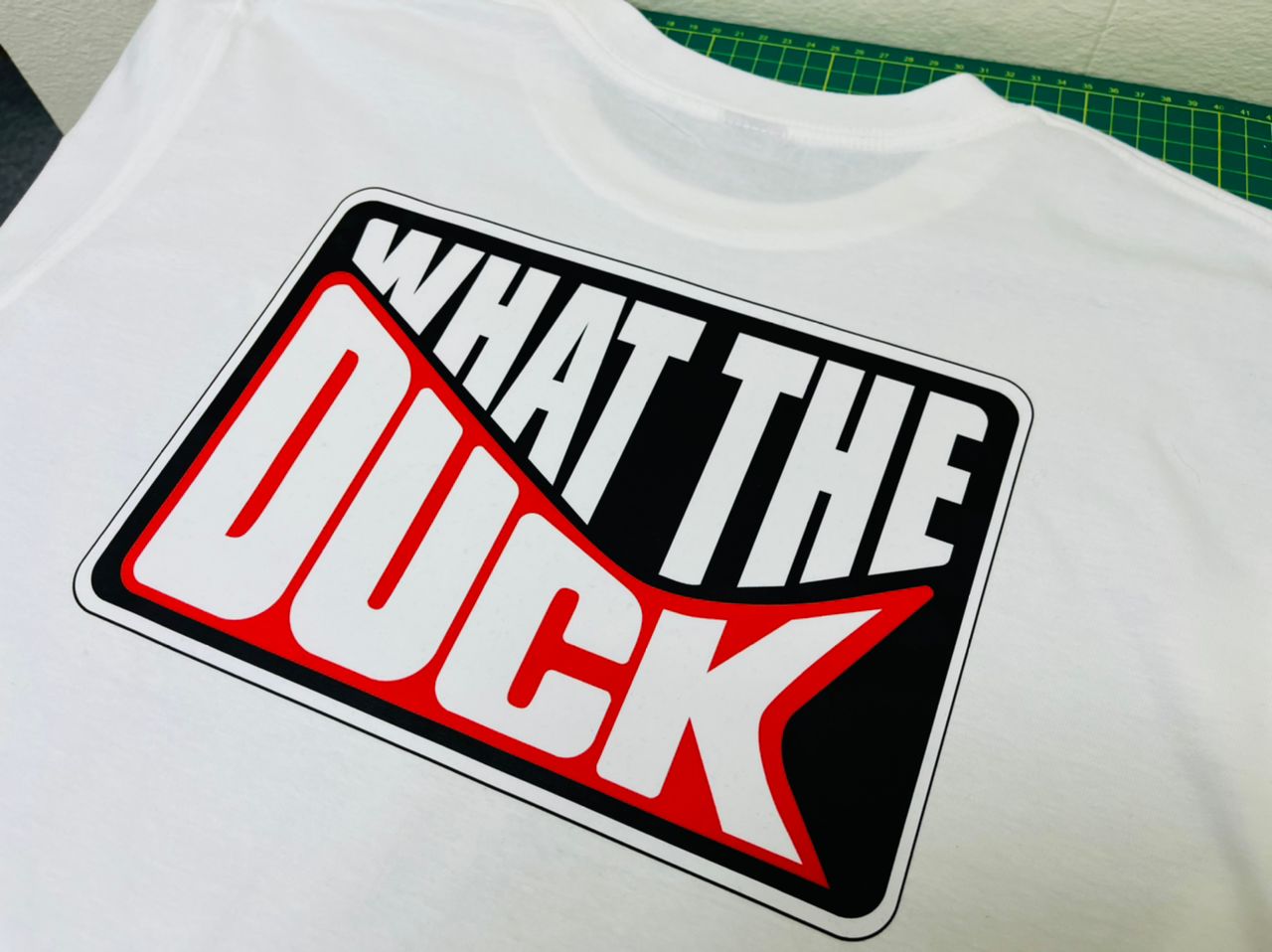 What The Duck T-Shirt