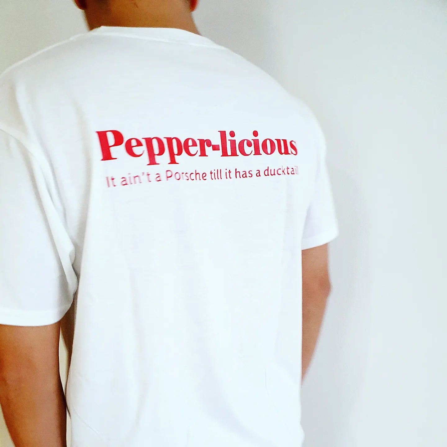T-Shirt Pepperlicious