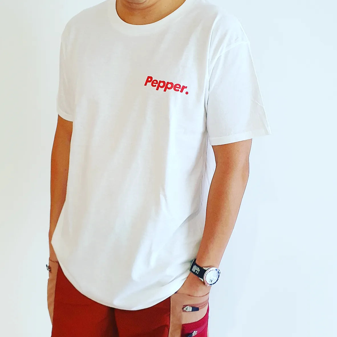 T-Shirt Pepperlicious